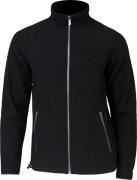 Ivanhoe Men's Bruno Full Zip Black
