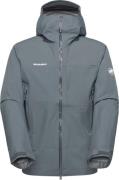 Mammut Men's Alto Guide Hs Hooded Jacket Strata