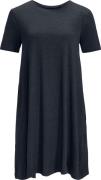 Jack Wolfskin Women's Travel Dress Dark Navy Heather