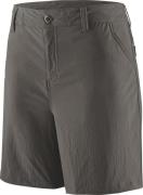 Patagonia Women's Quandary Shorts 7" Forge Grey