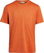 Lundhags Men's Tived T-Shirt Cayenne