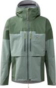 Haglöfs Men's Spitz GORE-TEX Pro II Jacket  Dew Green/chlorophyll Gree...