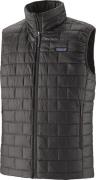 Patagonia Men's Nano Puff Vest Black
