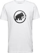 Mammut Men's Mammut Core T-Shirt Classic White
