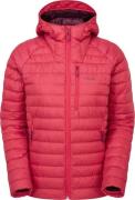 Rab Women's Microlight Alpine Down Jacket Watermelon