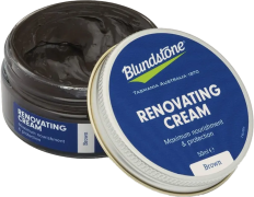 Blundstone Renovating Cream Brown Brown