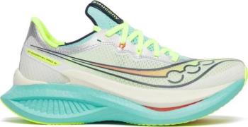 Saucony Women's Endorphin Pro 5 White/splash