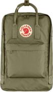 Fjällräven Kånken Laptop 17" Green