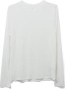 Houdini Women's Tree Long Sleeve Tee Powderday White