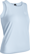 Dæhlie Women's Singlet Tempo Blue Aura