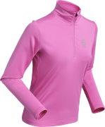 Dæhlie Women's Half Zip Tempo Hyper Violet