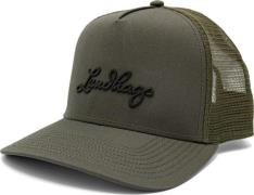 Lundhags Trucker Cap Forest Green