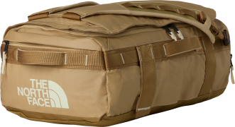 The North Face Base Camp Voyager Duffel 32 L Khaki Stone/Utility Brown