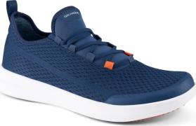 Grundéns Men's Crosscurrent Boat Shoe Blue