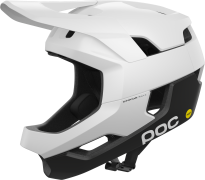 POC Unisex Otocon Race Mips Hydrogen White/Uranium Black Matt