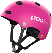 POC Kids' POCito Crane Mips Fluorescent Pink
