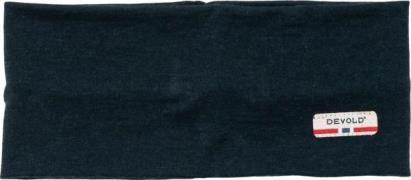 Devold Breeze Plus Merino 200 Headband Ink