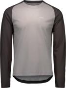 POC Men's Motion Air Long Sleeve Jersey Granite Grey