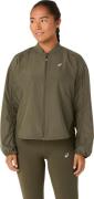Women's Nagino Run Adjustable Jacket Dark Olive
