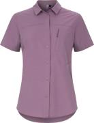 Urberg Women's Short Sleeve Tech Shirt Very Grape