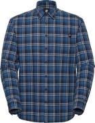 Mammut Men's Trovat Summer Longsleeve Shirt  Marine-tschiel