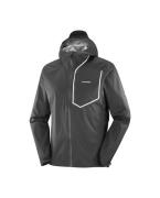 Salomon Men's Bonatti Pro Jacket Deep Black
