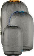 Sea To Summit Mesh Stuffsack Set Big Mixed