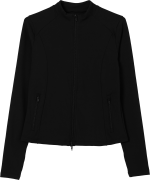 Aim'n Women's Sense Zip Jacket Black