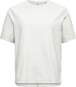 Jack Wolfskin Women's Travel T Stark White