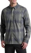 Kühl Men's Response Lite Longsleeve Hurricane Grey