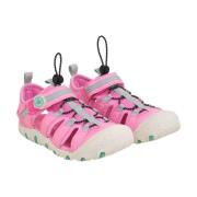 Color Kids Kids' Sandals Hiking With Toe Cap Begonia Pink