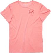 Devold Women's Active Spring Tee Apricot