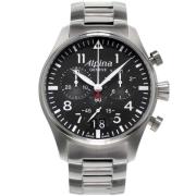 Alpina Startimer Pilot Chronograph AL-372B4S6B