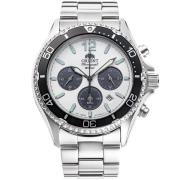 Orient Mako Chronograph RA-TX0203S