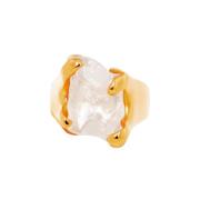 IX Studios IX Studios Lolo Ring 22 kt. Forgyldt DMN0344GD Ring 22 kt. ...