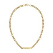 Tommy Hilfiger Necklace Halskjede Rustfritt Stål 2790578