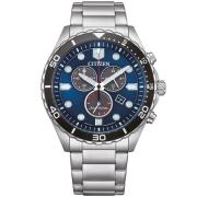 Citizen Eco-Drive Aqua Chronograph AT2560-84L