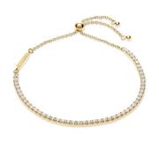 Esprit Glow Armbånd 18 kt. Gullforgylt sølv S.88675657NL