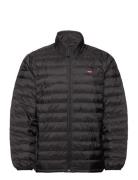 Presidio Packable Jacket Miner Fôret Jakke Black LEVI´S Men