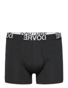 Tight M/Gylp Wool Boksershorts Black Dovre