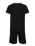 Charlie Pyjamas Black Lyle & Scott