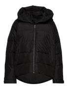 Lumi Parka Fôret Jakke Black Makia