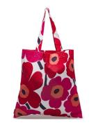 Pieni Unikko Bag Bags Totes Red Marimekko Home