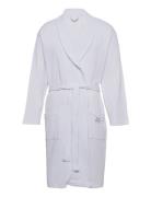 Resteröds Bathrobe Org. Cotton Morgenkåpe Badekåpe White Resteröds