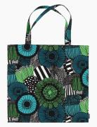 Pieni Siirtolapuutarha Bag Bags Totes Green Marimekko Home