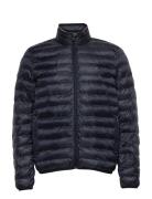 Core Packable Recycled Jacket Fôret Jakke Black Tommy Hilfiger