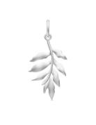 Little Tree Of Life Pendant - Rhodium Halskjede Anheng Silver Julie Sa...