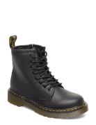 1460 J Black Softy T Snørestøvletter Støvletter Black Dr. Martens