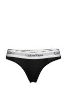 Thong Stringtruse Undertøy Black Calvin Klein