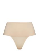 Thong Stringtruse Undertøy Beige Spanx